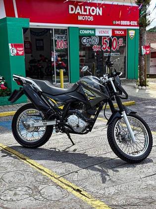 YAMAHA XTZ 150 CROSSER E 